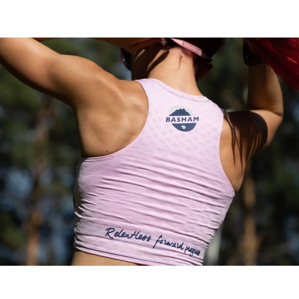 rabbit Amanda Basham Crop Hop Built-in PRO (Women’s XS)